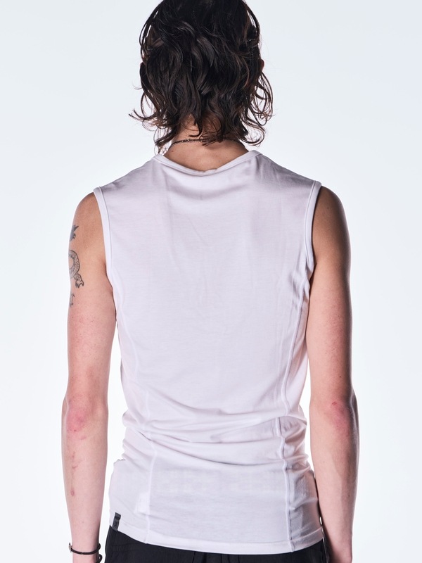 (ͽ���ʡ�8��9������ͽ��/kiryuyrik������奦����奦/BEATENJIKU Henry Tank Top/White