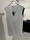 (ͽ���ʡ�8��9������ͽ��/kiryuyrik������奦����奦/BEATENJIKU Henry Tank Top/White