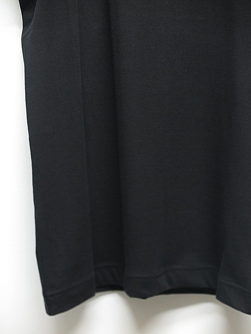 �㴰���Yohji Yamamoto���襦����ޥ��/30/- COMBED SINGLE X RUNNING/BLK