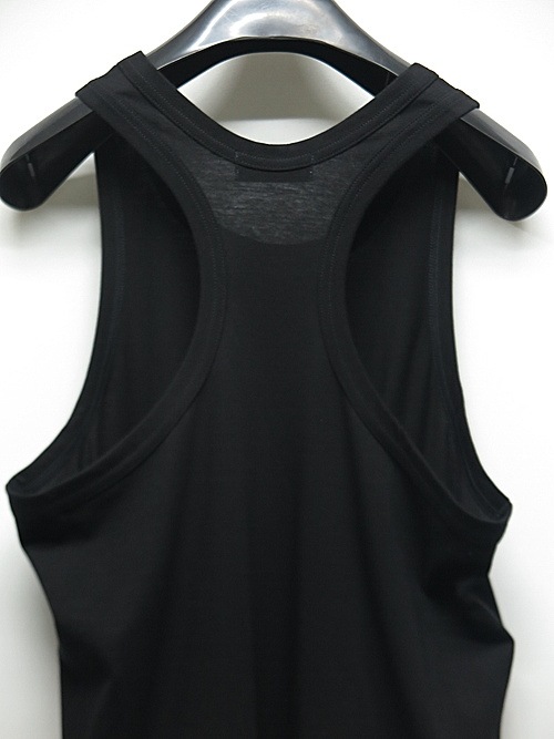 �㴰���Yohji Yamamoto���襦����ޥ��/30/- COMBED SINGLE X RUNNING/BLK