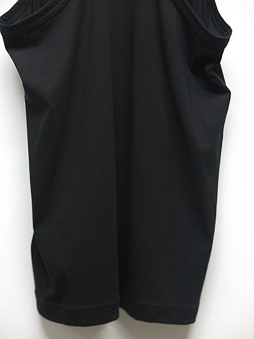 �㴰���Yohji Yamamoto���襦����ޥ��/30/- COMBED SINGLE X RUNNING/BLK