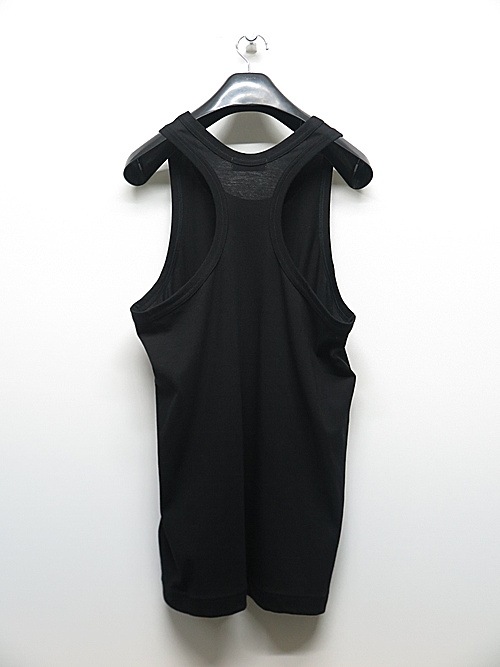 �㴰���Yohji Yamamoto���襦����ޥ��/30/- COMBED SINGLE X RUNNING/BLK