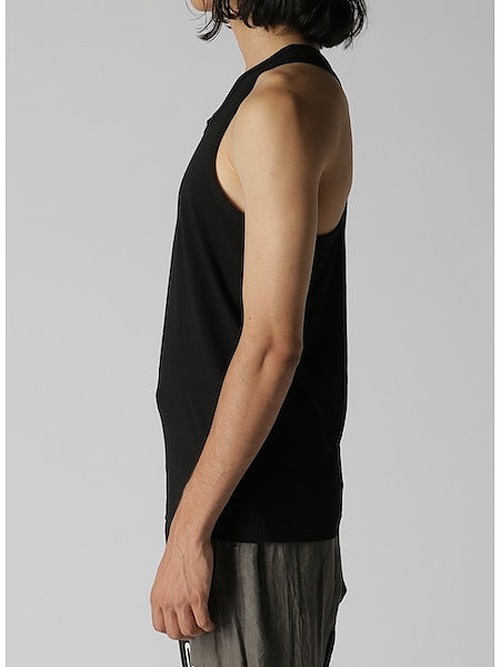 �㴰���Yohji Yamamoto���襦����ޥ��/30/- COMBED SINGLE X RUNNING/BLK
