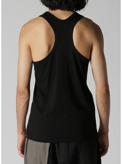 �㴰���Yohji Yamamoto���襦����ޥ��/30/- COMBED SINGLE X RUNNING/BLK
