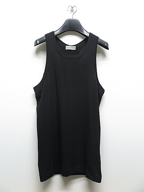 �㴰���Yohji Yamamoto���襦����ޥ��/30/- COMBED SINGLE X RUNNING/BLK