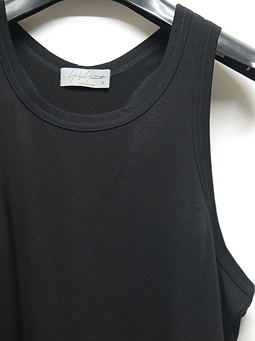�㴰���Yohji Yamamoto���襦����ޥ��/30/- COMBED SINGLE X RUNNING/BLK