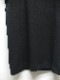 �㴰���Yohji Yamamoto���襦����ޥ��/30/- COMBED SINGLE X RUNNING/BLK