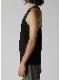 �㴰���Yohji Yamamoto���襦����ޥ��/30/- COMBED SINGLE X RUNNING/BLK