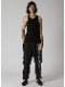 �㴰���Yohji Yamamoto���襦����ޥ��/30/- COMBED SINGLE X RUNNING/BLK