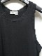 �㴰���Yohji Yamamoto���襦����ޥ��/30/- COMBED SINGLE X RUNNING/BLK