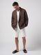 (ͽ���ʡ�4��5������ͽ��/wjk�����֥른��������/textured knit key-neck H/S/white