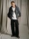 (ͽ���ʡ�4��5������ͽ��/wjk�����֥른��������/textured knit key-neck H/S/white