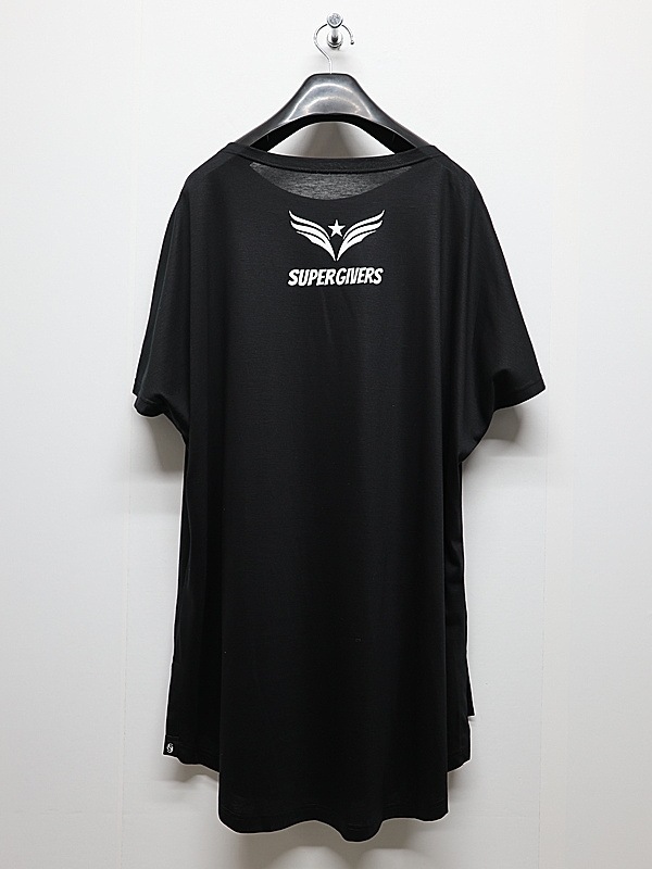 (ͽ���ʡ�4��5������ͽ��/THE ONENESS�������ͥ�/TENJIKU Two Way French ��ǭCharity T/Black