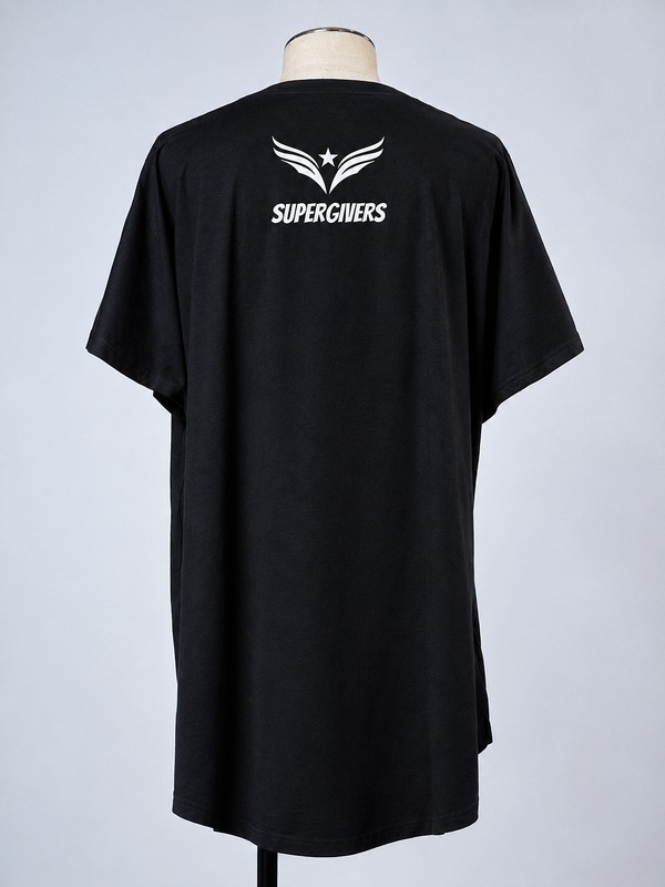 (ͽ���ʡ�4��5������ͽ��/THE ONENESS�������ͥ�/TENJIKU Two Way French ��ǭCharity T/Black