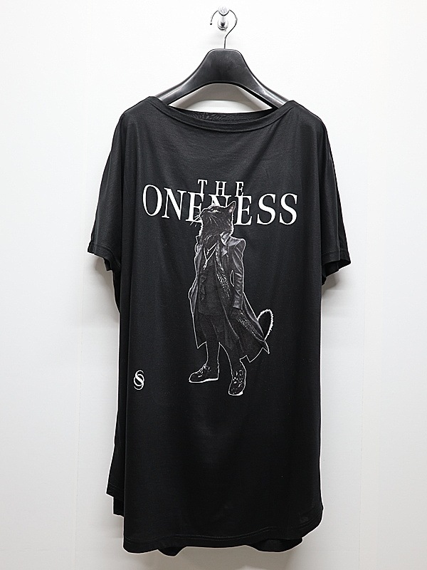 (ͽ���ʡ�4��5������ͽ��/THE ONENESS�������ͥ�/TENJIKU Two Way French ��ǭCharity T/Black