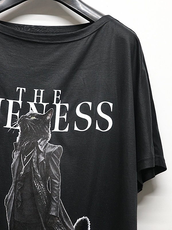 (ͽ���ʡ�4��5������ͽ��/THE ONENESS�������ͥ�/TENJIKU Two Way French ��ǭCharity T/Black