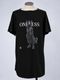 (ͽ���ʡ�4��5������ͽ��/THE ONENESS�������ͥ�/TENJIKU Two Way French ��ǭCharity T/Black