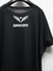 (ͽ���ʡ�4��5������ͽ��/THE ONENESS�������ͥ�/TENJIKU Two Way French ��ǭCharity T/Black