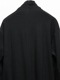 �㴰���nude:masahiko maruyama ���̡���:�ޥ��ҥ��ޥ���/40/- Cotton/Wool Jersey HIGH NECK T SHIRT/Black-Beige