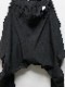 �㴰���THE ONENESS�������ͥ�/RePE Jersey Saruel Pants/Black