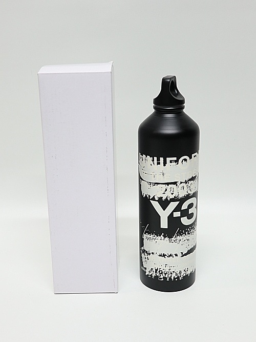 SALE30%OFF/Y-3磻꡼/Y-3 BOTTLE/BLACK/CWHITE