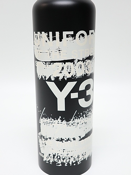 SALE30%OFF/Y-3磻꡼/Y-3 BOTTLE/BLACK/CWHITE