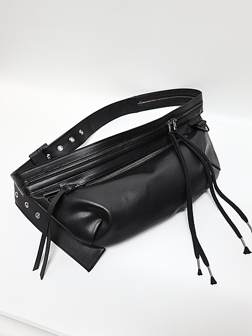 D.HYGENǥϥ/ۡ쥶ȥХå/BLACK