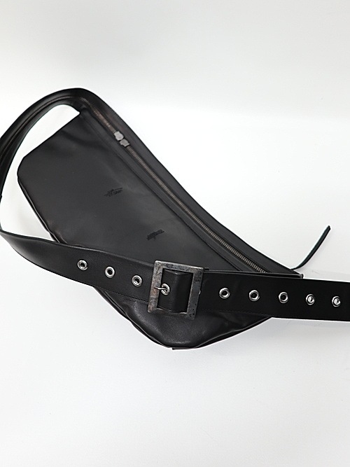 D.HYGENǥϥ/ۡ쥶ȥХå/BLACK