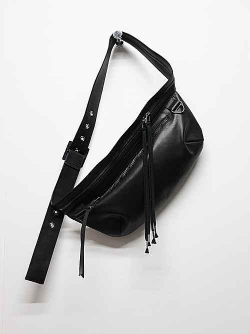 D.HYGENǥϥ/ۡ쥶ȥХå/BLACK