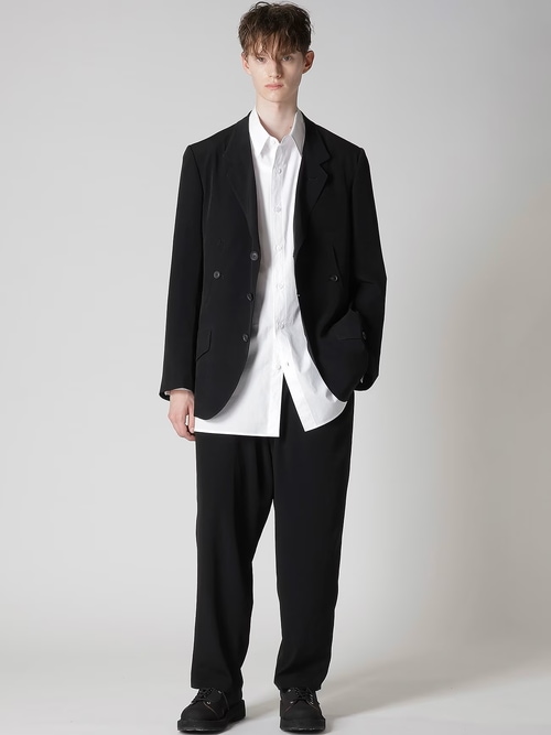 Yohji Yamamoto襦ޥ/Ta  ɳѥ/BLACK