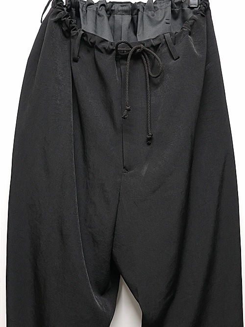 Yohji Yamamoto襦ޥ/Ta  ɳѥ/BLACK