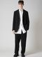 Yohji Yamamoto襦ޥ/Ta  ɳѥ/BLACK