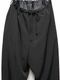 Yohji Yamamoto襦ޥ/Ta  ɳѥ/BLACK