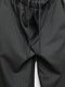 �㴰���LAD MUSICIAN����å� �ߥ塼�������/T/W POPLIN PINSTRIPE STRAIGHT PT/BLACK