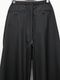 �㴰���LAD MUSICIAN����å� �ߥ塼�������/T/W POPLIN PINSTRIPE STRAIGHT PT/BLACK