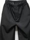�㴰���LAD MUSICIAN����å� �ߥ塼�������/T/W POPLIN PINSTRIPE STRAIGHT PT/BLACK
