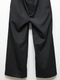 �㴰���LAD MUSICIAN����å� �ߥ塼�������/T/W POPLIN PINSTRIPE STRAIGHT PT/BLACK