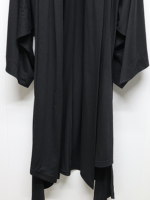 (ͽ���ʡ�3��4������ͽ��/kiryuyrik������奦����奦/BEATENJIKU KIMONO-Sleeve Cardigan/Black