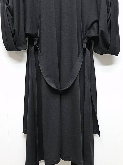 (ͽ���ʡ�3��4������ͽ��/kiryuyrik������奦����奦/BEATENJIKU KIMONO-Sleeve Cardigan/Black