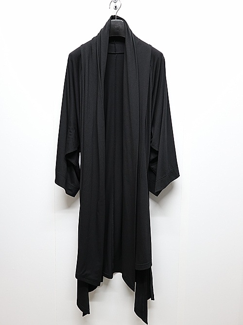 (ͽ���ʡ�3��4������ͽ��/kiryuyrik������奦����奦/BEATENJIKU KIMONO-Sleeve Cardigan/Black