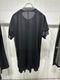 (ͽ���ʡ�7��8������ͽ��/kiryuyrik������奦����奦/Mesh Crew Neck Layered-T/Black