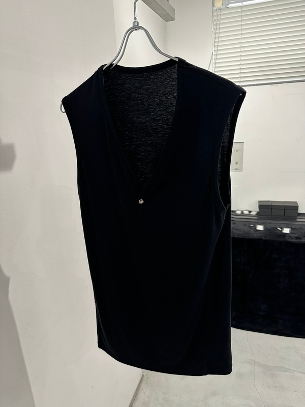 (ͽ���ʡ�8��9������ͽ��/kiryuyrik������奦����奦/BEATENJIKU Henry Tank Top/Black