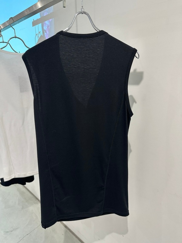 (ͽ���ʡ�8��9������ͽ��/kiryuyrik������奦����奦/BEATENJIKU Henry Tank Top/Black