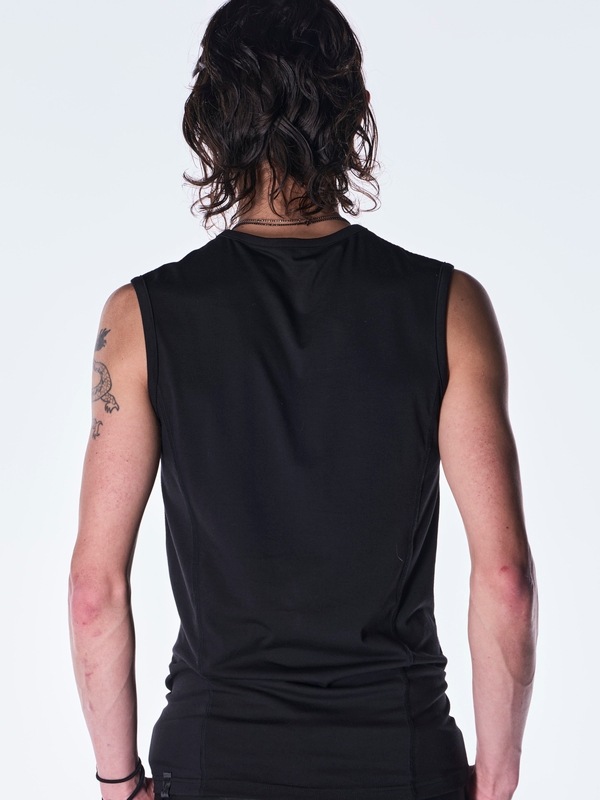 (ͽ���ʡ�8��9������ͽ��/kiryuyrik������奦����奦/BEATENJIKU Henry Tank Top/Black