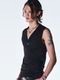 (ͽ���ʡ�8��9������ͽ��/kiryuyrik������奦����奦/BEATENJIKU Henry Tank Top/Black