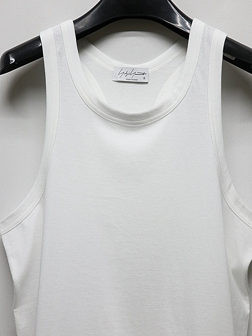 Yohji Yamamoto���襦����ޥ��/30/- COMBED SINGLE X RUNNING/OFFWHT
