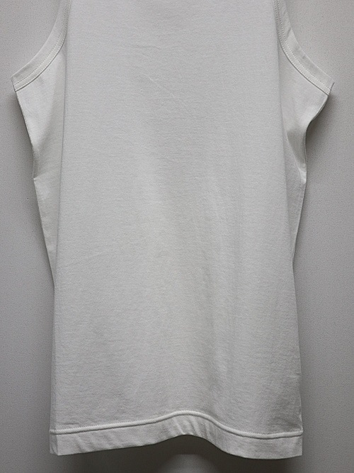 Yohji Yamamoto���襦����ޥ��/30/- COMBED SINGLE X RUNNING/OFFWHT