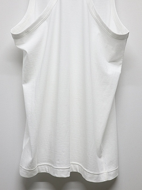 Yohji Yamamoto���襦����ޥ��/30/- COMBED SINGLE X RUNNING/OFFWHT