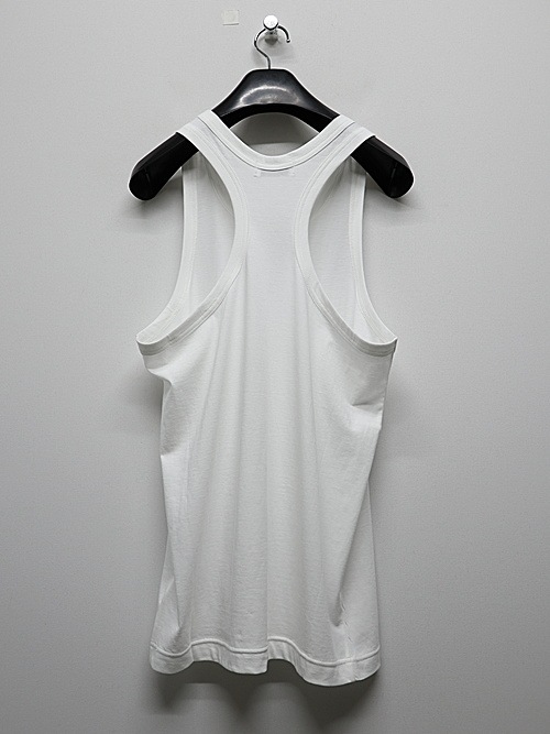 Yohji Yamamoto���襦����ޥ��/30/- COMBED SINGLE X RUNNING/OFFWHT