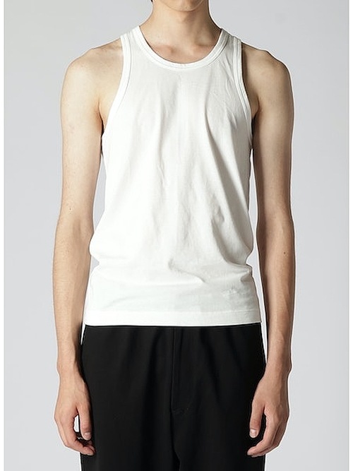Yohji Yamamoto���襦����ޥ��/30/- COMBED SINGLE X RUNNING/OFFWHT